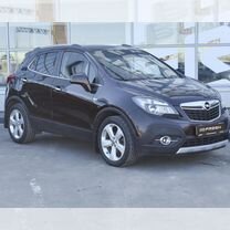 Opel Mokka 1.8 AT, 2013, 133 125 км, с пробегом, цена 1 355 000 руб.