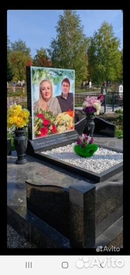 Изготовление памятников