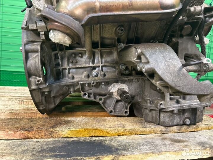 Двигатель Mercedes-Benz E W210 M112.941