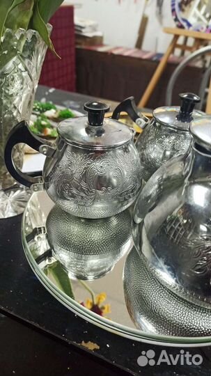 Набор посуды СССР