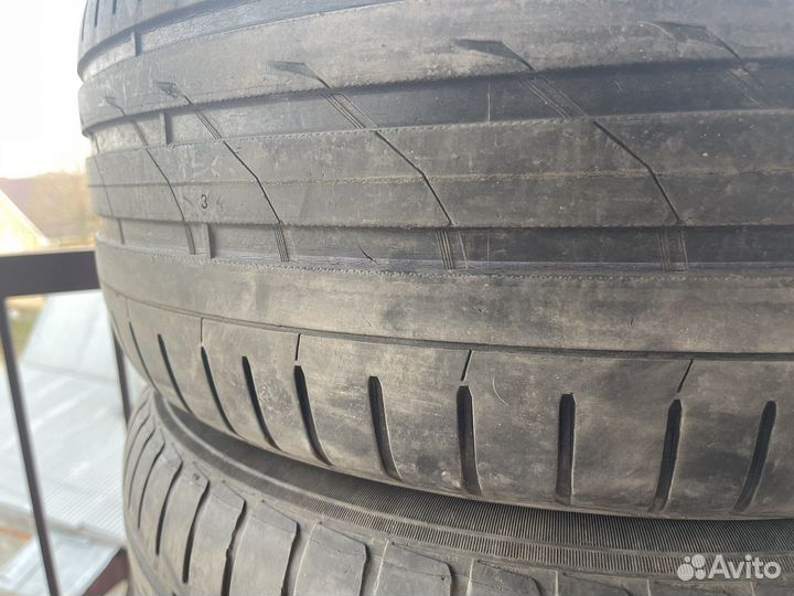Nokian Tyres Hakka Black SUV 245/55 R19