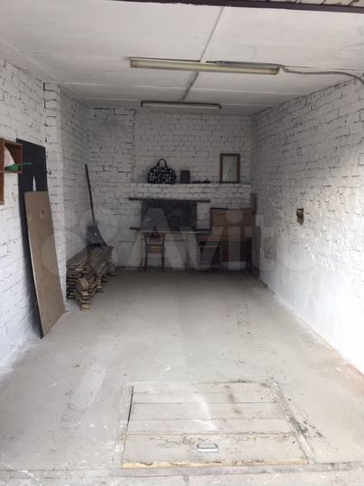 Гараж, 19 м²