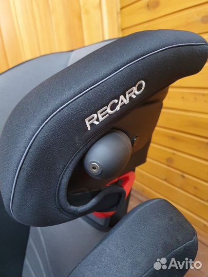 Автокресло Recaro Monza Nova 2 Seatfix 15-36кг