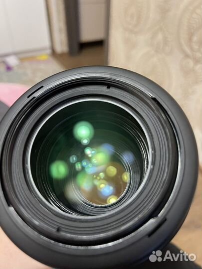 Объектив canon 70 200 f4 USM новый