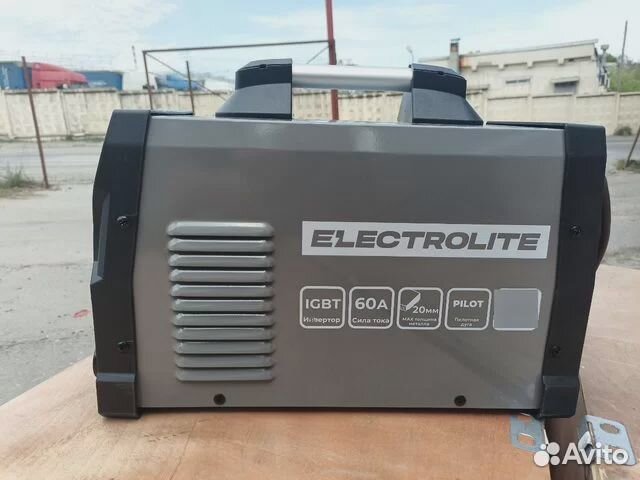 Плазморез Electrolite cut 60 pilot