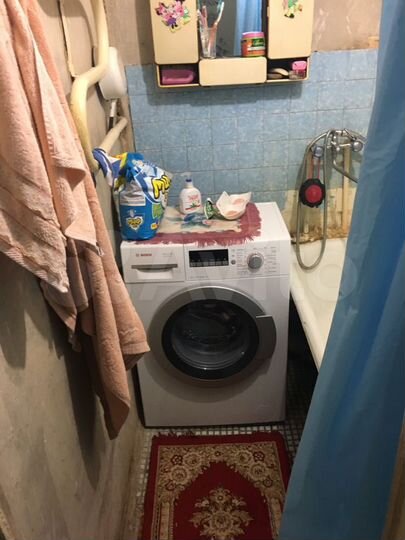 Комната 18 м² в 2-к., 2/9 эт.