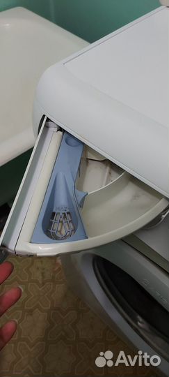 Стиральная машина ariston AVL80