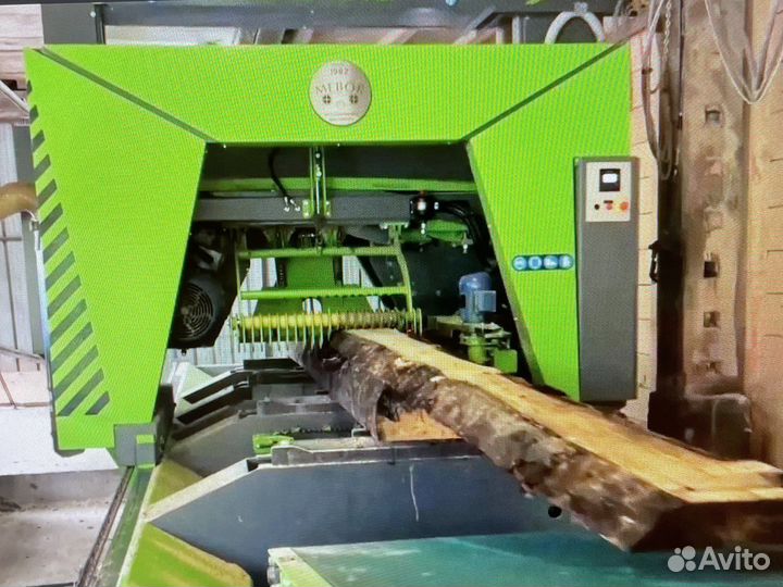 Лесопильное производство Mebor Словения рассрочка