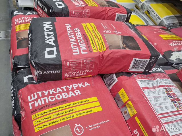 Штукатурка, шпаклевка,гипсокартон, маяки тп купить в Новосибирске ...