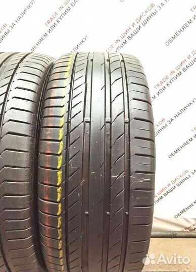 Continental ContiSportContact 5 225/45 R19 96W