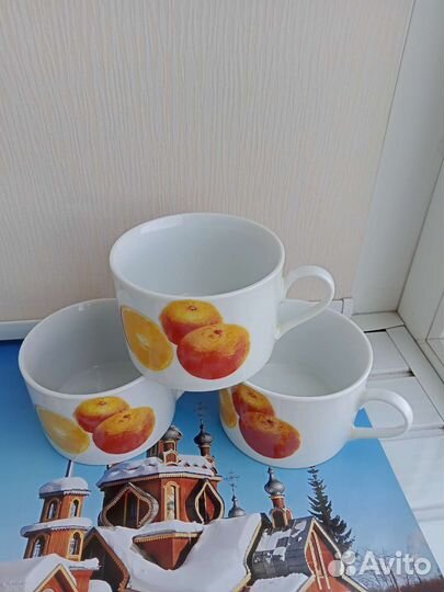 Кофейный сервиз