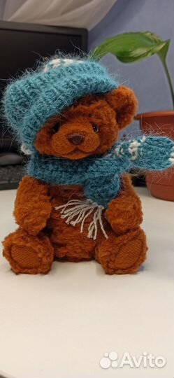 Медвежонок Тедди. Торопыжка