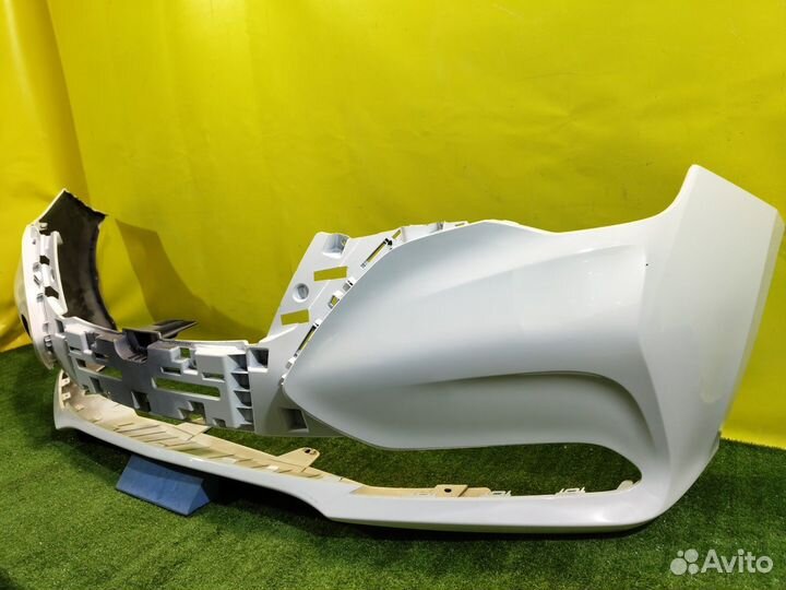 Бампер передний Changan Alsvin 2018