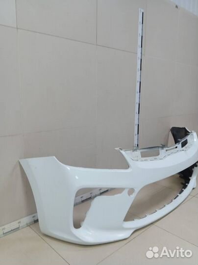 Бампер передний Kia Rio 4 FB 2017