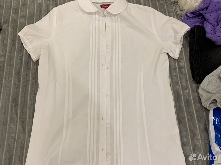 Рубашка на девочку подростковая, Chessford, 164