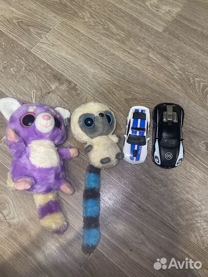 Детские машинки игрушки