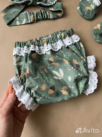 Комплект для девочки новый 80
