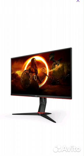 Монитор 27 дюймов AOC 27G2SPU 165Hz