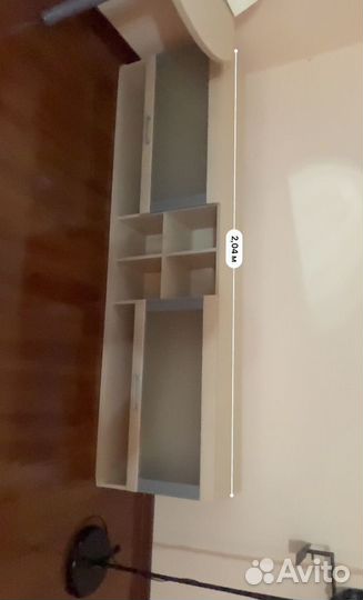 Полка настенная