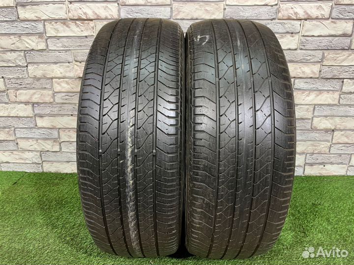 Dunlop SP Sport 270 235/55 R18