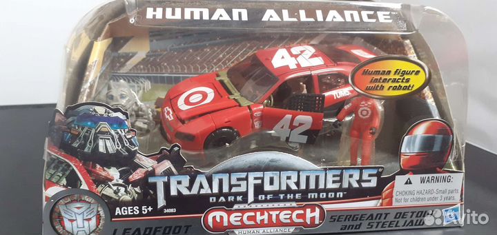 Трансформеры фигурка
