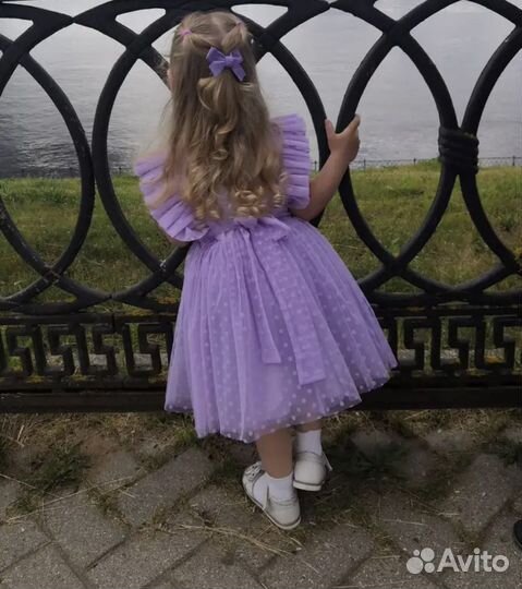 Платье для девочки