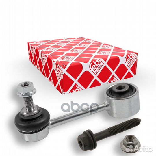 Febi bilstein тяга стабилизатора 37312 Febi