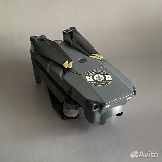 Квадрокоптер DJI Mavic Pro 1