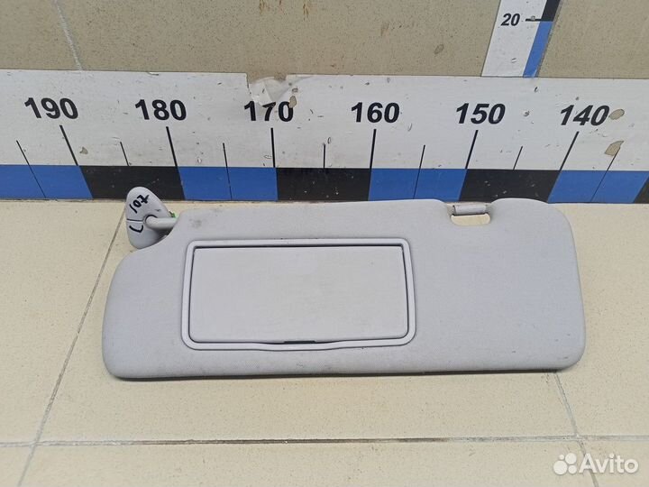 Козырек солнцезащитный (внутри) CR-V 2007-2012