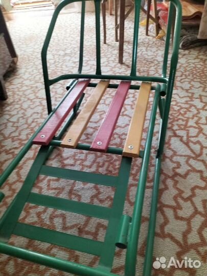 Детские санки