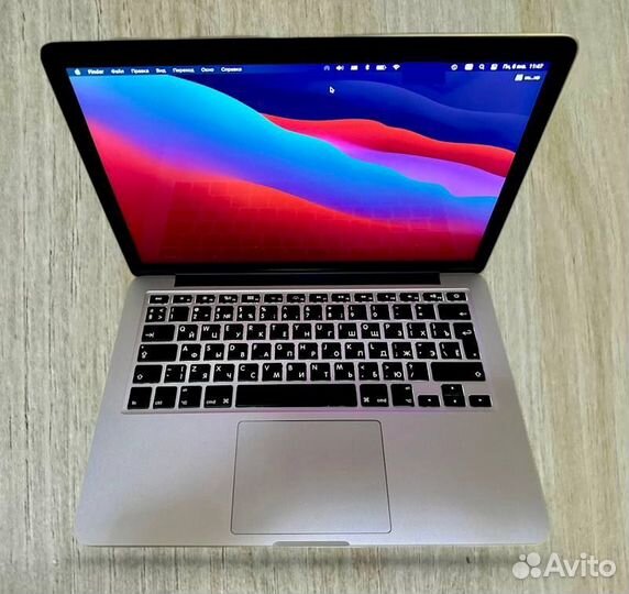 Apple macbook pro