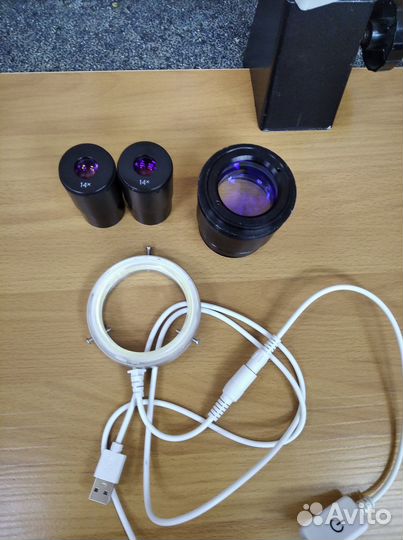 Продам микроскоп мбс 10