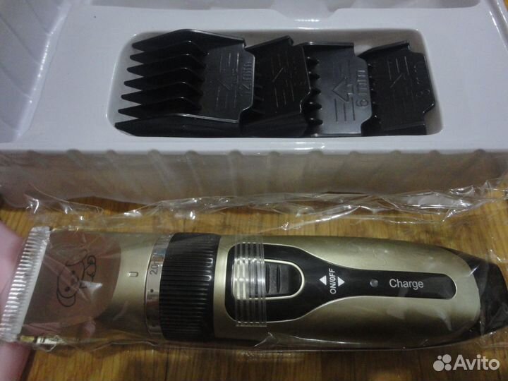 Машинка для стрижки животных