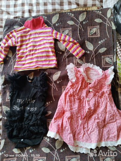 Детская одежда для девочек