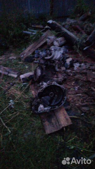 Коробка передач на chevrolet lanos