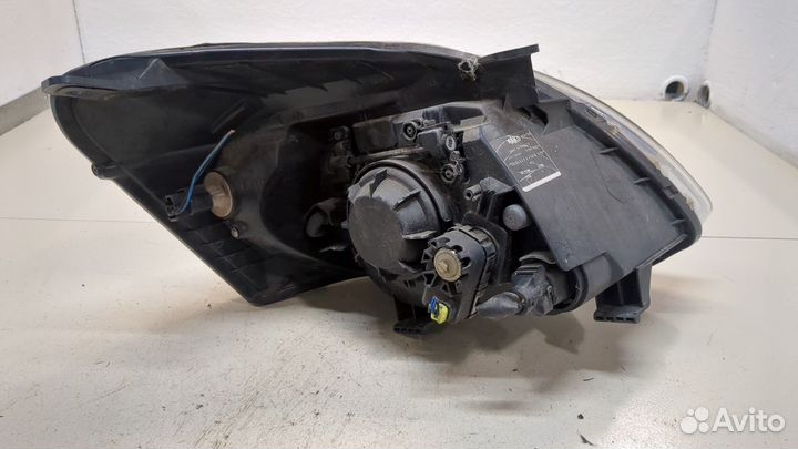 Фара (передняя) левая Hyundai Matrix, 2010