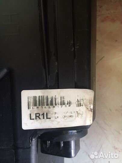 Фары на hyundai solaris с 2011-2014 две фары бу