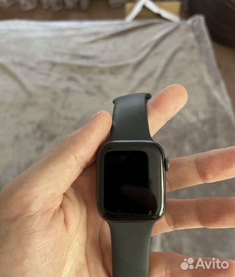 Часы apple watch se 44mm 2022