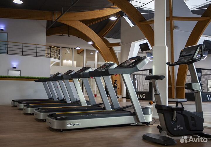 Аренда тренажерного зала