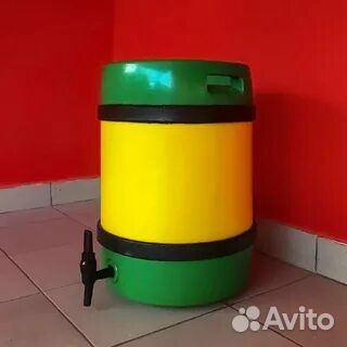 Кеги термо квас лемонат