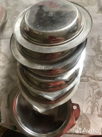 Посуда СССР