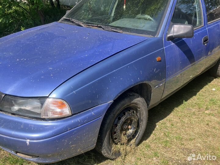 Nexia кузовщина