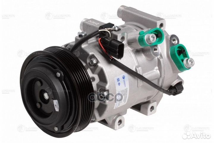 Lcac 08S5 компрессор кондиционера Hyundai ix35