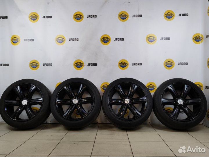 Колеса комплект Mitsubishi Pajero 4 R20