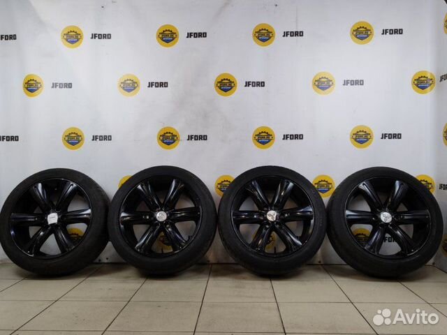 Колеса комплект Mitsubishi Pajero 4 R20