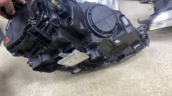 Фара левая правая Volkswagen Golf 7 поколение 2012