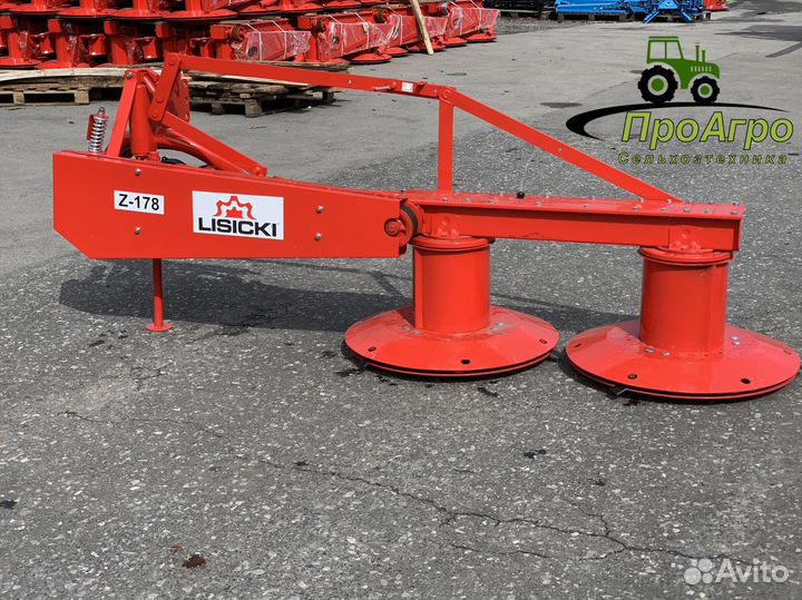 Косилка Lisicki 1650, 2023