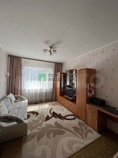 1-к. квартира, 39,6 м², 5/5 эт.