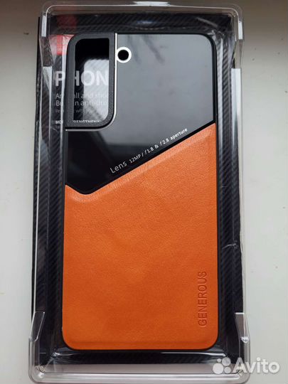 Чехол на телефон