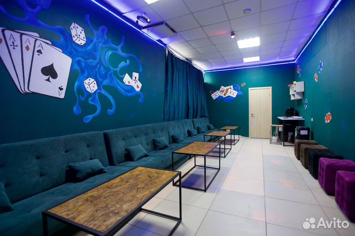 Лофт с караоке для дня рождения